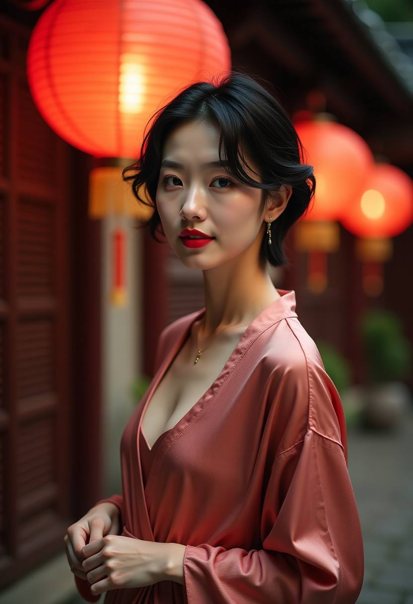 六楼窗边吉他练习